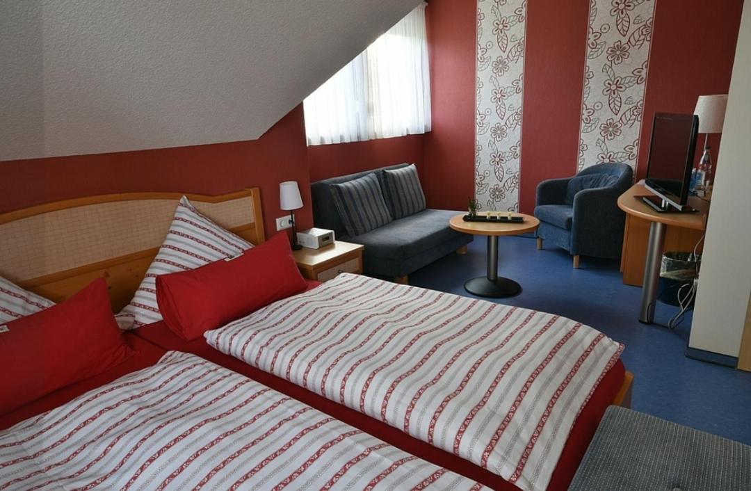 Hotel Ederstrand Frankenberg an der Eder Εξωτερικό φωτογραφία
