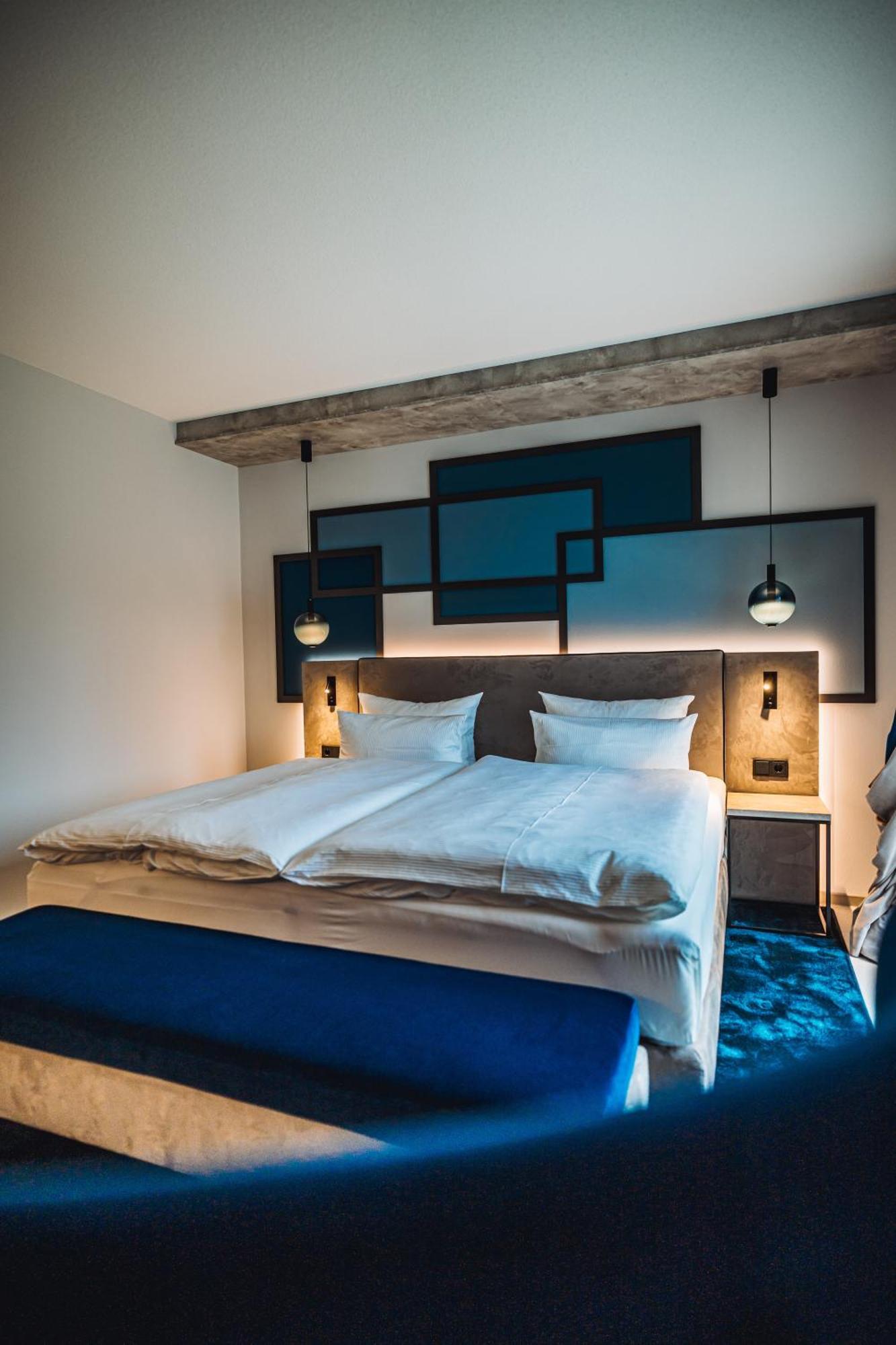Hotel Ederstrand Frankenberg an der Eder Εξωτερικό φωτογραφία
