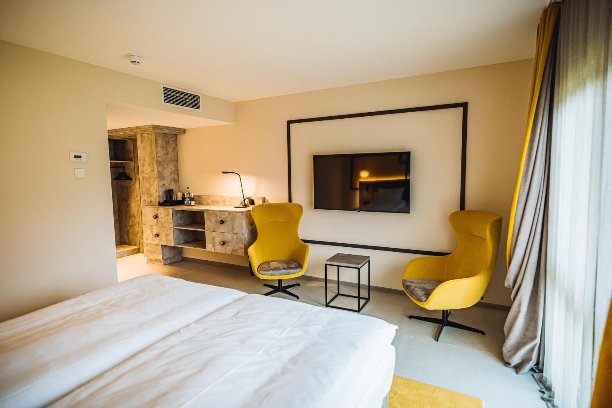 Hotel Ederstrand Frankenberg an der Eder Εξωτερικό φωτογραφία