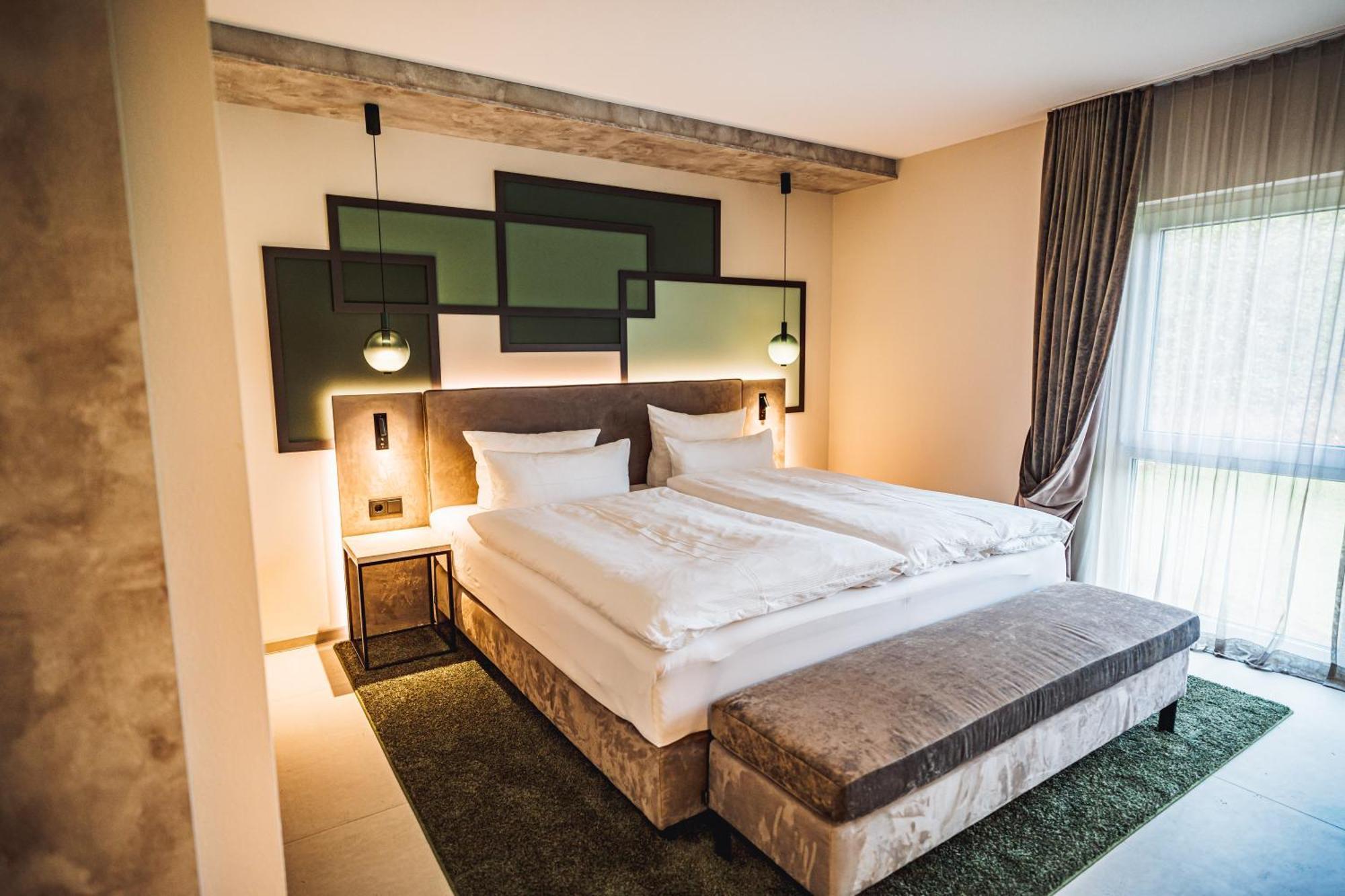 Hotel Ederstrand Frankenberg an der Eder Εξωτερικό φωτογραφία