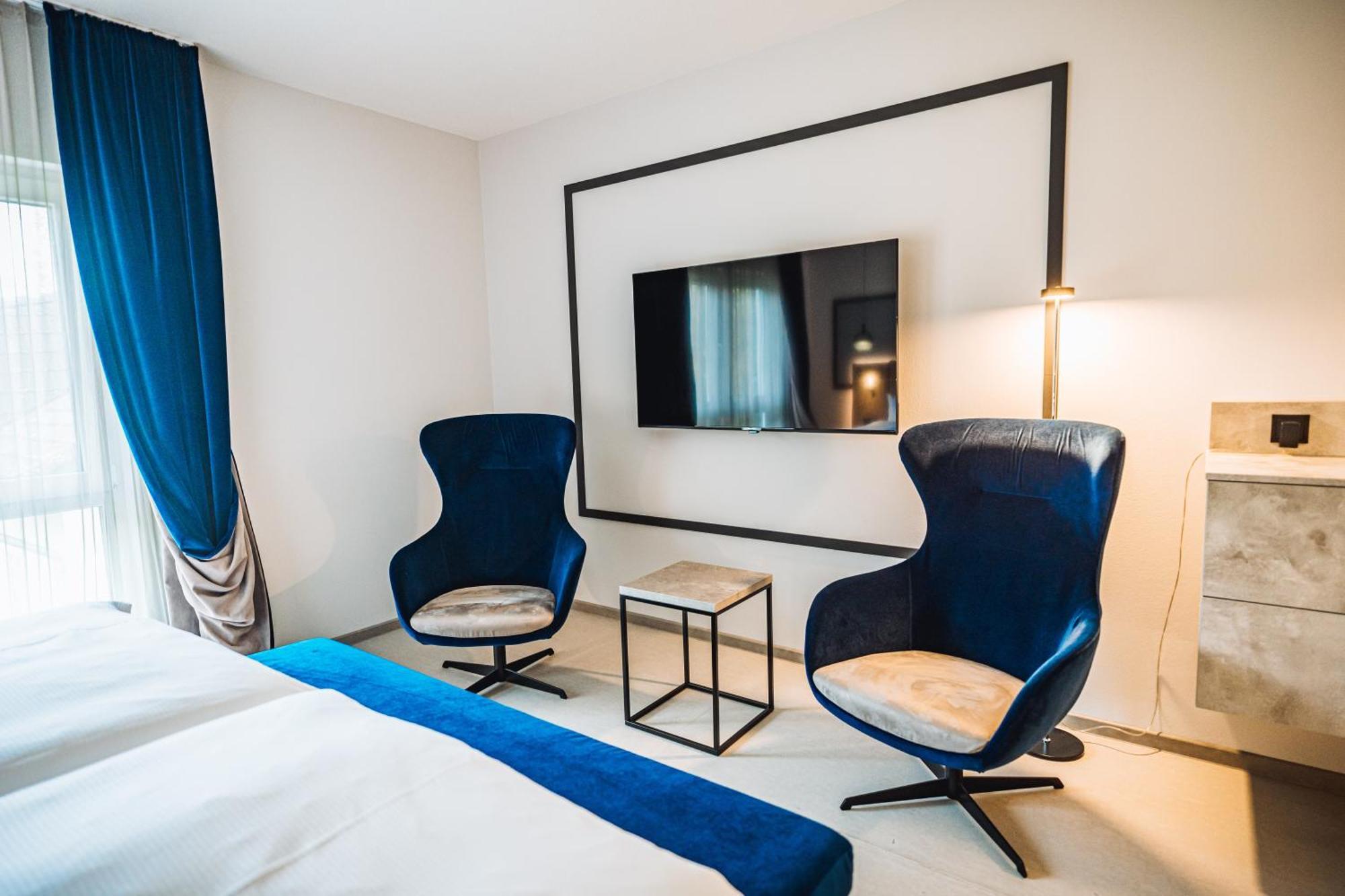 Hotel Ederstrand Frankenberg an der Eder Εξωτερικό φωτογραφία